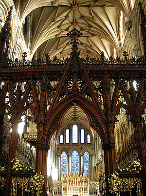 Ely Cathedral - Travel England